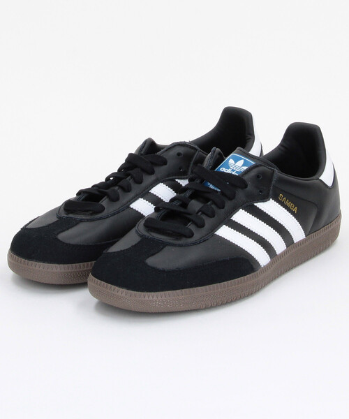 a**様 サンバ OG /SAMBA OG / adidas Originals SAMBA adidas OG アディダス サンバ メンズ レディース CORE BLACK