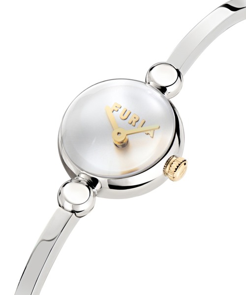 FURLA(フルラ)の「FURLA/フルラ FURLA MIASFERA 腕時計 FL-WW00066009L4 レディース(アナログ腕時計・レディース・シルバー・FREE)」の5枚目の写真
