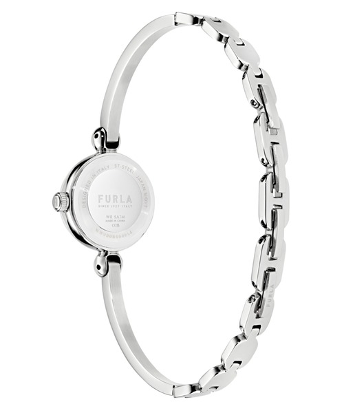 FURLA(フルラ)の「FURLA/フルラ FURLA MIASFERA 腕時計 FL-WW00066009L4 レディース(アナログ腕時計・レディース・シルバー・FREE)」の7枚目の写真