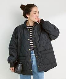 B.C STOCK（ベーセーストック）の「《追加3》ウォッシャブル / キルティングリバーシブルブルゾン（ブルゾン）」