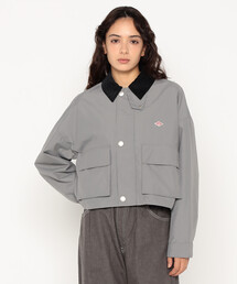 DANTON｜ダントンのジャケット/アウター（グレー/灰色系）通販 - ZOZOTOWN