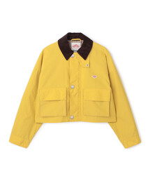 DANTON（ダントン）の「Women's Nylon Taffeta Short Jacket（ブルゾン）」