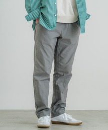 quadro | 綿麻バックサテンワークパンツ(その他パンツ)