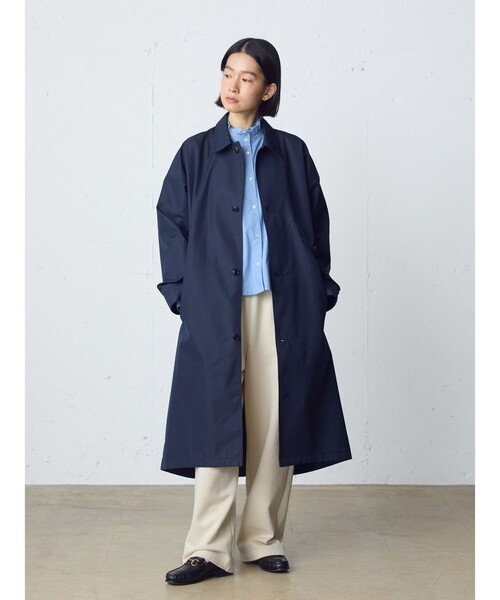 MidiUmi(ミディウミ)の「MidiUmi HOMEスウェットパンツ(その他パンツ・レディース・アイボリー/ネイビー・FREE)」の17枚目の写真