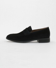 A DAY IN THE LIFE UNITED ARROWS（アデイインザライフユナイテッドアローズ）の「スエード ペニーローファー-撥水-＜A DAY IN THE LIFE＞（ローファー）」