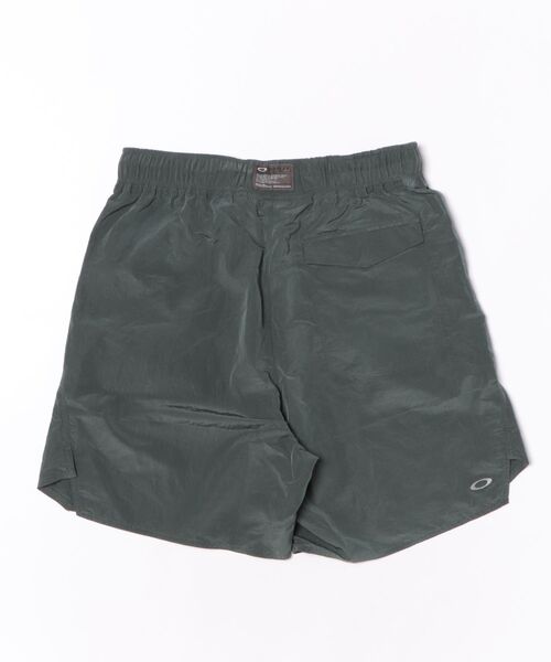 OAKLEY(オークリー)の「OAKLEY/オークリー ハーフパンツ ショートパンツ 撥水 防風 ショーツ FGL KARN SHORTS 6.0 FOA408819(その他パンツ・メンズ・ダークカーキ/ダークグレー・S/M)」の3枚目の写真