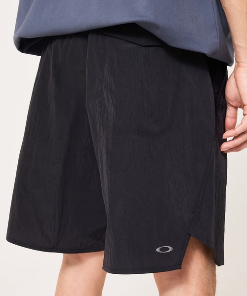 OAKLEY(オークリー)の「OAKLEY/オークリー ハーフパンツ ショートパンツ 撥水 防風 ショーツ FGL KARN SHORTS 6.0 FOA408819(その他パンツ・メンズ・ダークカーキ/ダークグレー・S/M)」の10枚目の写真