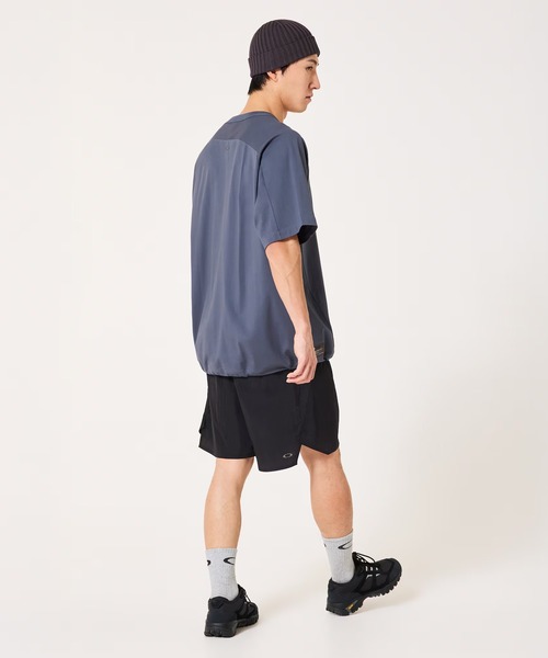 OAKLEY(オークリー)の「OAKLEY/オークリー ハーフパンツ ショートパンツ 撥水 防風 ショーツ FGL KARN SHORTS 6.0 FOA408819(その他パンツ・メンズ・ダークカーキ/ダークグレー・S/M)」の8枚目の写真