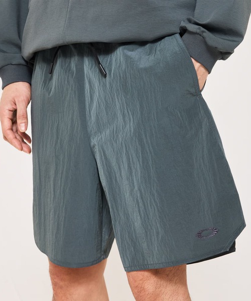 OAKLEY(オークリー)の「OAKLEY/オークリー ハーフパンツ ショートパンツ 撥水 防風 ショーツ FGL KARN SHORTS 6.0 FOA408819(その他パンツ・メンズ・ダークカーキ/ダークグレー・S/M)」の16枚目の写真