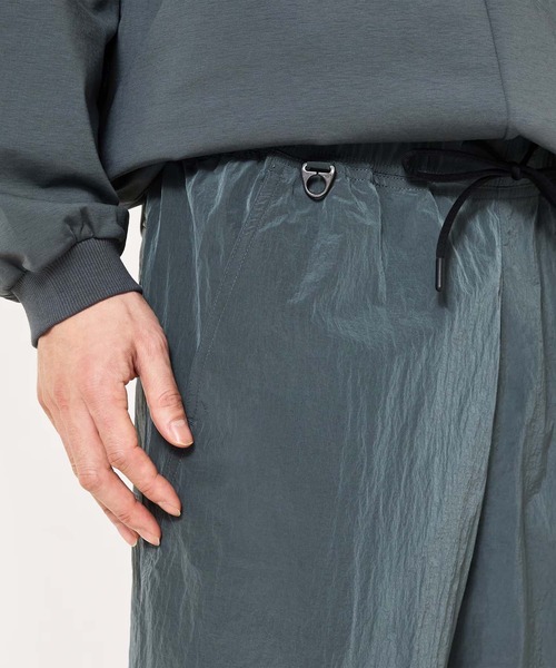 OAKLEY(オークリー)の「OAKLEY/オークリー ハーフパンツ ショートパンツ 撥水 防風 ショーツ FGL KARN SHORTS 6.0 FOA408819(その他パンツ・メンズ・ダークカーキ/ダークグレー・S/M)」の17枚目の写真