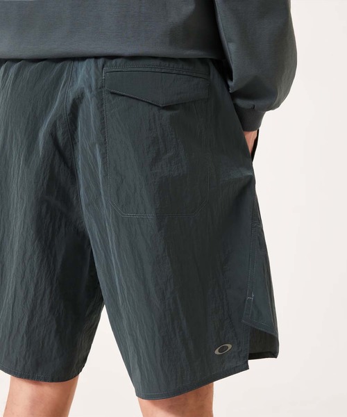 OAKLEY(オークリー)の「OAKLEY/オークリー ハーフパンツ ショートパンツ 撥水 防風 ショーツ FGL KARN SHORTS 6.0 FOA408819(その他パンツ・メンズ・ダークカーキ/ダークグレー・S/M)」の18枚目の写真