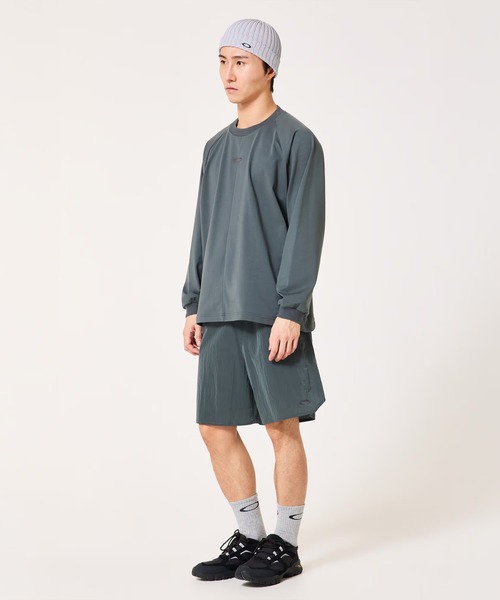 OAKLEY(オークリー)の「OAKLEY/オークリー ハーフパンツ ショートパンツ 撥水 防風 ショーツ FGL KARN SHORTS 6.0 FOA408819(その他パンツ・メンズ・ダークカーキ/ダークグレー・S/M)」の14枚目の写真