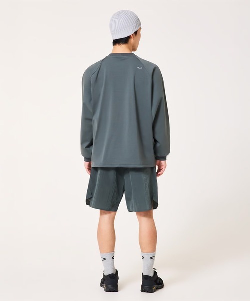 OAKLEY(オークリー)の「OAKLEY/オークリー ハーフパンツ ショートパンツ 撥水 防風 ショーツ FGL KARN SHORTS 6.0 FOA408819(その他パンツ・メンズ・ダークカーキ/ダークグレー・S/M)」の15枚目の写真