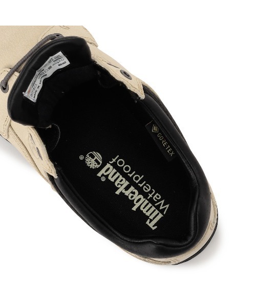 Timberland（ティンバーランド）の「Timberland MOC TOE GTX（ティンバーランド モックトゥ GTX）（スニーカー・メンズ・ベージュ系・25cm/25.5cm/26cm/27cm/27.5cm/28cm/28.5cm/29cm）」の7枚目の写真