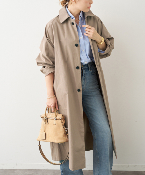 MASSCOB/マスコブ】 VINSON COAT（その他アウター）｜MASSCOB