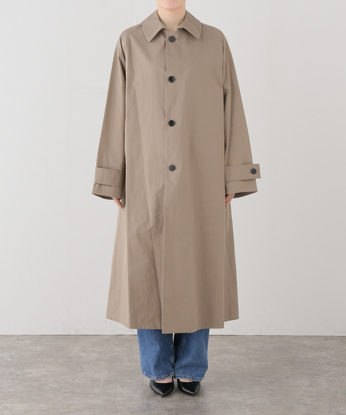 MASSCOB(マスコブ)の「【MASSCOB/マスコブ】 VINSON COAT(その他アウター・レディース・キャメル・FREE)」の22枚目の写真
