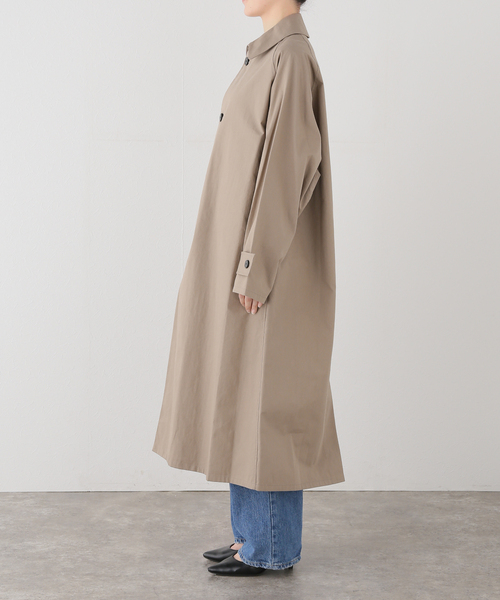 MASSCOB(マスコブ)の「【MASSCOB/マスコブ】 VINSON COAT(その他アウター・レディース・キャメル・FREE)」の21枚目の写真