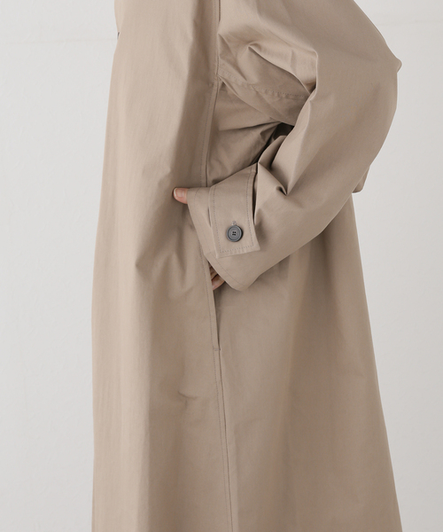 MASSCOB(マスコブ)の「【MASSCOB/マスコブ】 VINSON COAT(その他アウター・レディース・キャメル・FREE)」の18枚目の写真