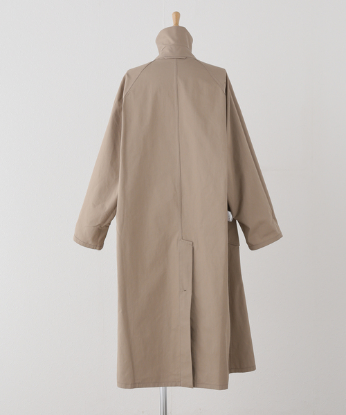 MASSCOB(マスコブ)の「【MASSCOB/マスコブ】 VINSON COAT(その他アウター・レディース・キャメル・FREE)」の14枚目の写真