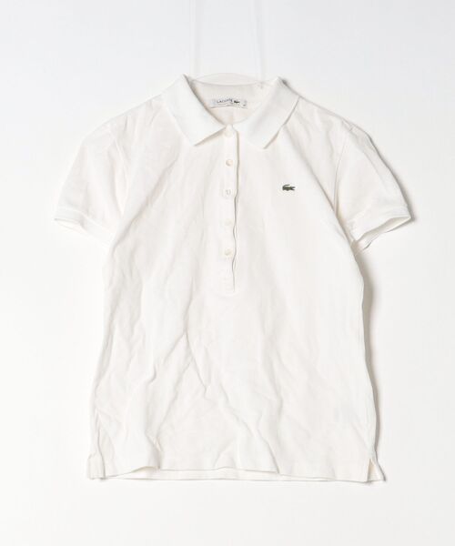 ブランド古着】半袖ポロシャツ（ポロシャツ）｜LACOSTE（ラコステ）の