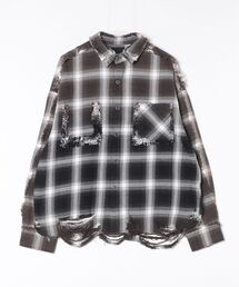 FR(13)NDS | FR(13)NDS /フレンズ/BlastCheck Shirt(シャツ/ブラウス)