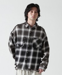 FR(13)NDS | FR(13)NDS /フレンズ/BlastCheck Shirt(シャツ/ブラウス)