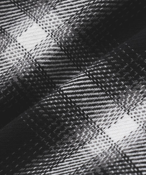 FR(13)NDS（フレンズ）の「FR(13)NDS /フレンズ/BlastCheck Shirt（シャツ/ブラウス・メンズ・ブラック/レッド/ブルー・L/M）」の5枚目の写真