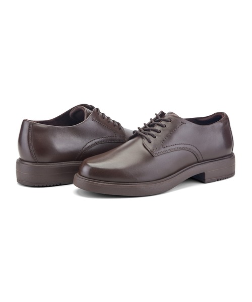 ROCKPORT(ロックポート)の「【WOMEN】TOTAL MOTION CINDER/トータルモーション シンダー オックスフォード(ドレスシューズ・レディース・チョコ・23.0cm/23.5cm/24.0cm/24.5cm/25.0cm/22.5cm)」の9枚目の写真
