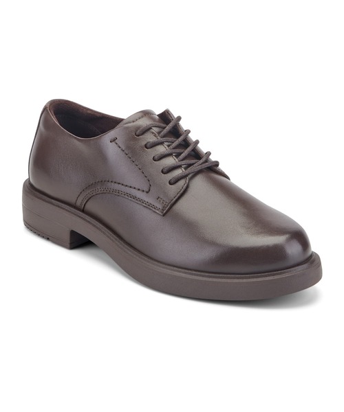 ROCKPORT(ロックポート)の「【WOMEN】TOTAL MOTION CINDER/トータルモーション シンダー オックスフォード(ドレスシューズ・レディース・チョコ・23.0cm/23.5cm/24.0cm/24.5cm/25.0cm/22.5cm)」の4枚目の写真