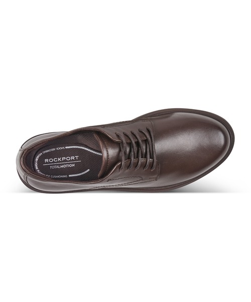 ROCKPORT(ロックポート)の「【WOMEN】TOTAL MOTION CINDER/トータルモーション シンダー オックスフォード(ドレスシューズ・レディース・チョコ・23.0cm/23.5cm/24.0cm/24.5cm/25.0cm/22.5cm)」の5枚目の写真