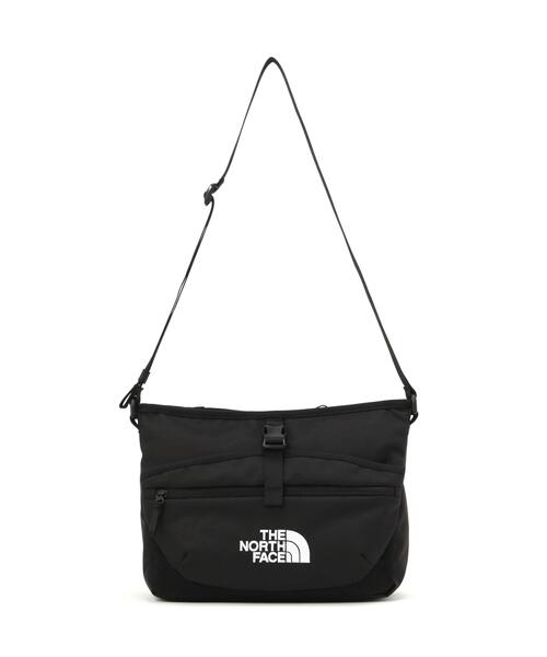 THE NORTH FACE(ザノースフェイス)の「THE NORTH FACE/ザ・ノース・フェイス/LeapShoulder(ショルダーバッグ・メンズ・ブラック・F)」の1枚目の写真