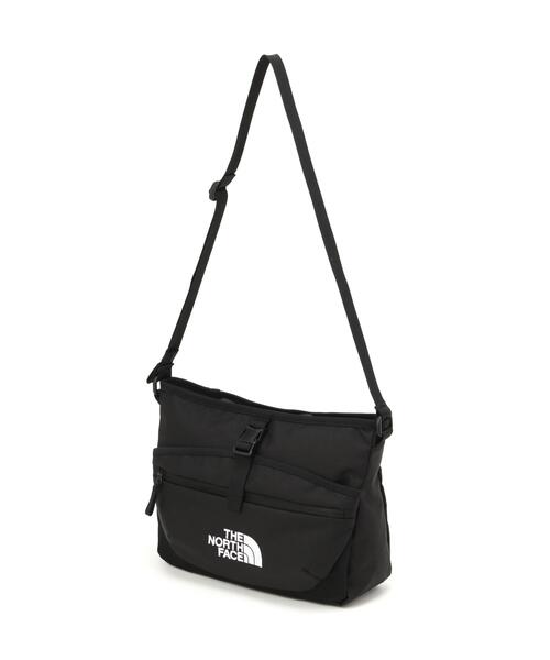 THE NORTH FACE(ザノースフェイス)の「THE NORTH FACE/ザ・ノース・フェイス/LeapShoulder(ショルダーバッグ・メンズ・ブラック・F)」の2枚目の写真