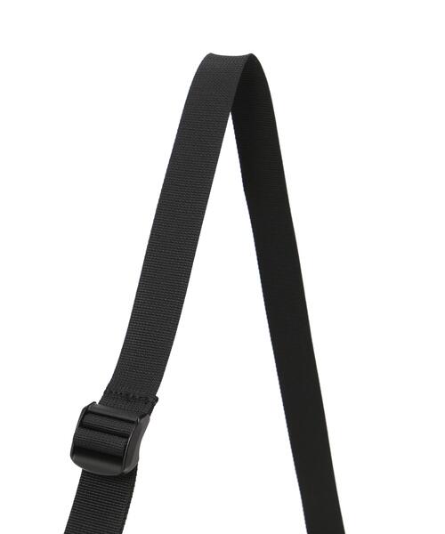 THE NORTH FACE(ザノースフェイス)の「THE NORTH FACE/ザ・ノース・フェイス/LeapShoulder(ショルダーバッグ・メンズ・ブラック・F)」の4枚目の写真