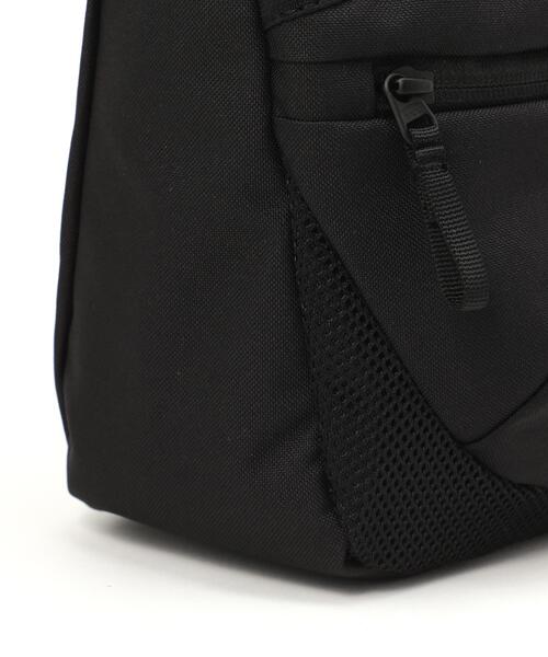 THE NORTH FACE(ザノースフェイス)の「THE NORTH FACE/ザ・ノース・フェイス/LeapShoulder(ショルダーバッグ・メンズ・ブラック・F)」の8枚目の写真