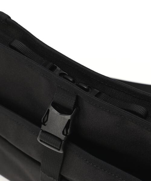 THE NORTH FACE(ザノースフェイス)の「THE NORTH FACE/ザ・ノース・フェイス/LeapShoulder(ショルダーバッグ・メンズ・ブラック・F)」の10枚目の写真