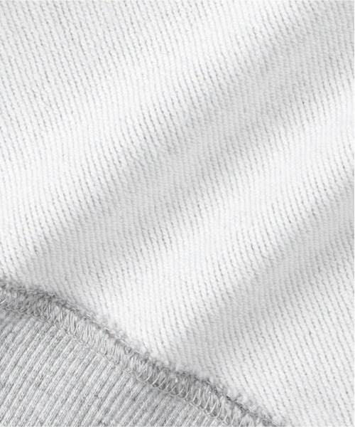 Right-on（ライトオン）の「【Philip Lumbang】プリントスウェットパーカー (ビッグシルエット / ユニセックス / 厚手コットン)（パーカー・メンズ・ブラック/グレー/ダークグレー・L/XL/M）」の13枚目の写真