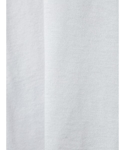 MidiUmi(ミディウミ)の「MidiUmi コクーンプルオーバー(Tシャツ/カットソー・レディース・カーキ/ブラック/ライトグレー/オフホワイト/チャコールグレー/ピンク・FREE)」の11枚目の写真