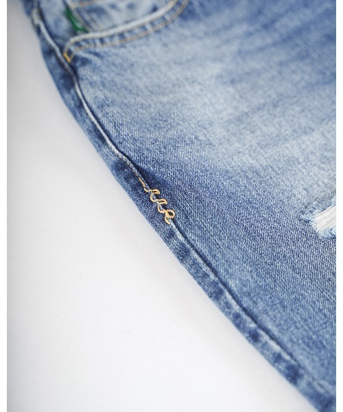 #Re:room(リルーム)の「ヴィンテージストレートデニムパンツ(デニムパンツ・メンズ・ブルー・SMALL)」の17枚目の写真