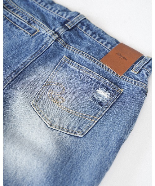 #Re:room(リルーム)の「ヴィンテージストレートデニムパンツ(デニムパンツ・メンズ・ブルー・SMALL)」の18枚目の写真