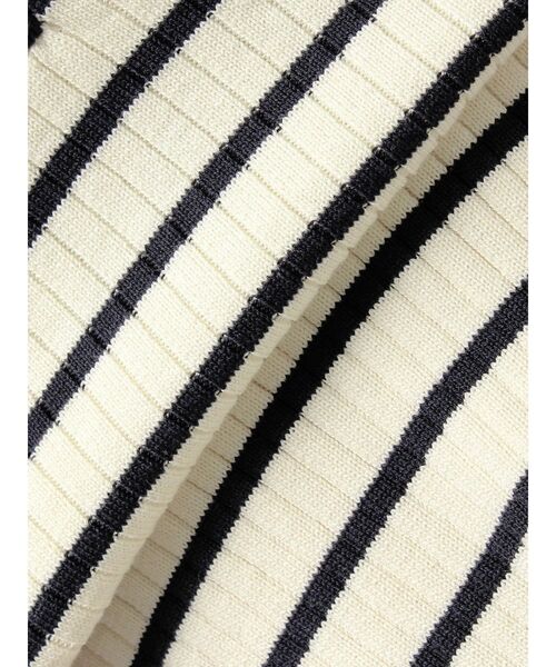 LAGUNAMOON（ラグナムーン）の「カラーネックラインニットプルオーバー（ニット/セーター・レディース・グレー/その他/アイボリー/ピンク/その他1/ベージュ/ネイビー・FREE）」の15枚目の写真