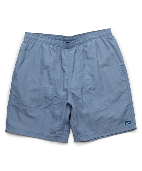 KAVU（カブー）の「KAVU/カブー River Short/リバーショーツ（その他パンツ・メンズ・ミント/オリーブ/ブルー・MEDIUM/SMALL）」の18枚目の写真