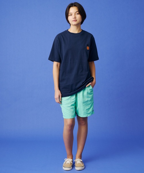 KAVU（カブー）の「KAVU/カブー River Short/リバーショーツ（その他パンツ・メンズ・ミント/オリーブ/ブルー・MEDIUM/SMALL）」の13枚目の写真