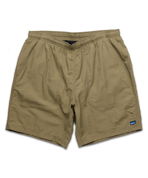 KAVU（カブー）の「KAVU/カブー River Short/リバーショーツ（その他パンツ・メンズ・ミント/オリーブ/ブルー・MEDIUM/SMALL）」の4枚目の写真
