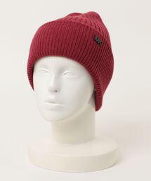 MICHAEL KORS（マイケルコース）の「2X2 リブ カフ ハット（ニットキャップ/ビーニー）」