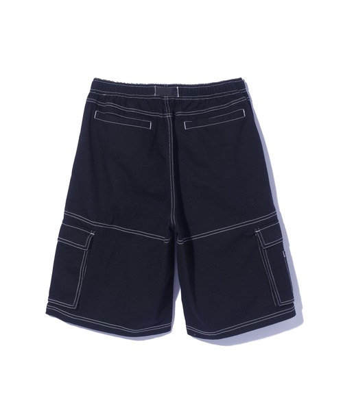 XLARGE(エクストララージ)の「RESORT CARGO SHORT PANTS(カーゴパンツ・メンズ・オリーブ/ベージュ/ブラック・S/M/L/XL)」の13枚目の写真
