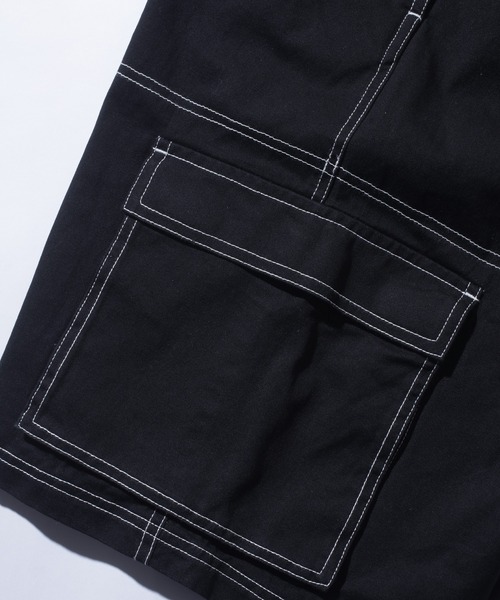 XLARGE(エクストララージ)の「RESORT CARGO SHORT PANTS(カーゴパンツ・メンズ・オリーブ/ベージュ/ブラック・S/M/L/XL)」の15枚目の写真