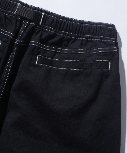 XLARGE(エクストララージ)の「RESORT CARGO SHORT PANTS(カーゴパンツ・メンズ・オリーブ/ベージュ/ブラック・S/M/L/XL)」の16枚目の写真