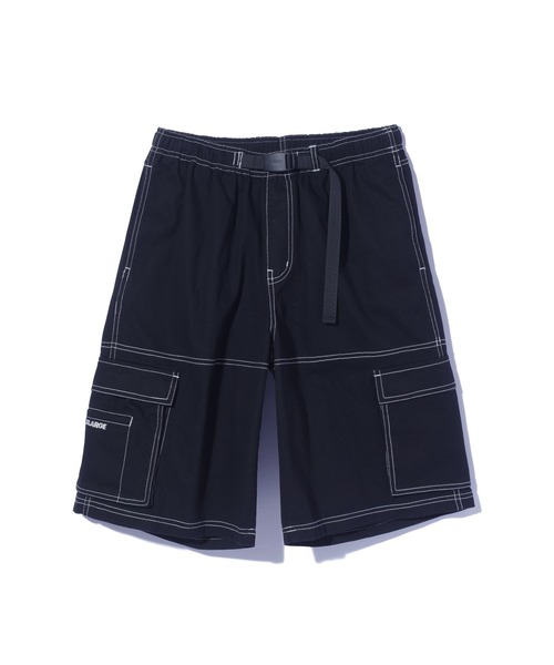 XLARGE(エクストララージ)の「RESORT CARGO SHORT PANTS(カーゴパンツ・メンズ・オリーブ/ベージュ/ブラック・S/M/L/XL)」の18枚目の写真