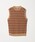 Coohem�i�R�[�w���j�́u��COOHEM�� SUKE BORDER VEST/�x�X�g�i�x�X�g�j�v�b���b�h