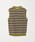 Coohem�i�R�[�w���j�́u��COOHEM�� SUKE BORDER VEST/�x�X�g�i�x�X�g�j�v�b���C��